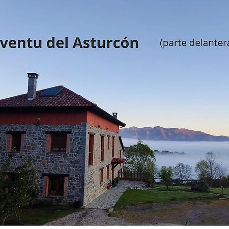 Гостьовий будинок El Conventu Del Asturcon Lago  Екстер'єр фото